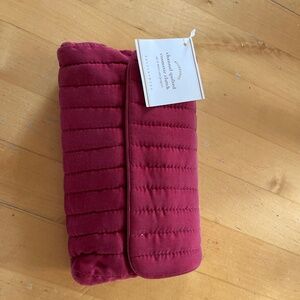 Pottery Barn cosmetic clutch NEW